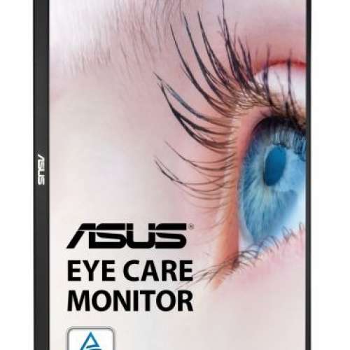Asus VA27AQSB 27" 2K QHD Eye Care 低藍光 護眼顯示器 [行貨,原廠保用,實體店經營]