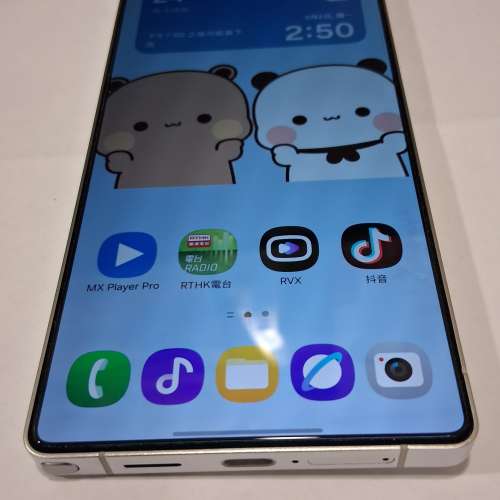 99%new Samsung S25 Ultra 256g 全套保養長