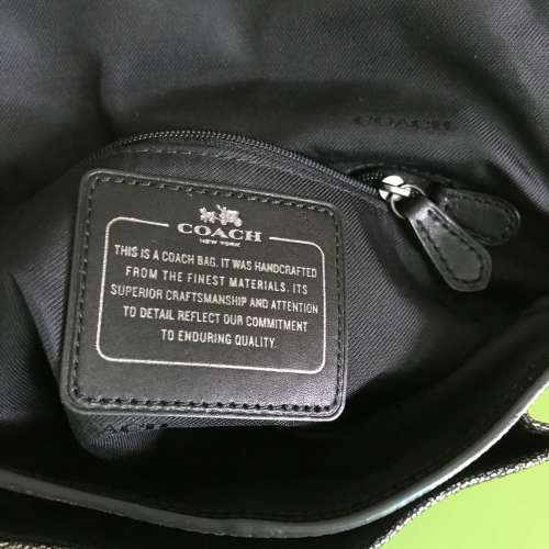 Coach 經典手袋斜孭袋