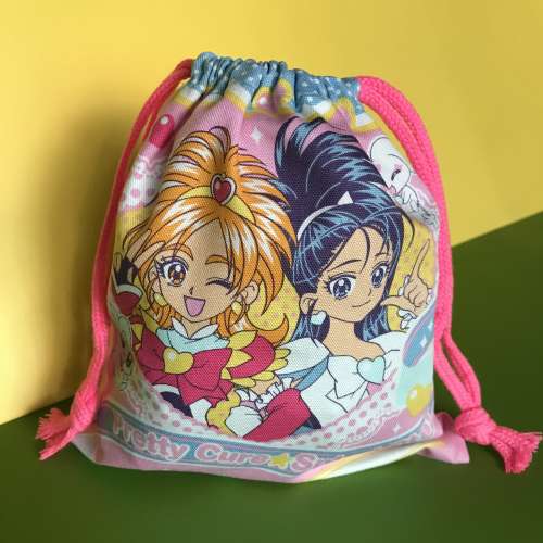Made In Japan 光之美少女索繩袋