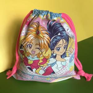 Made In Japan 光之美少女索繩袋