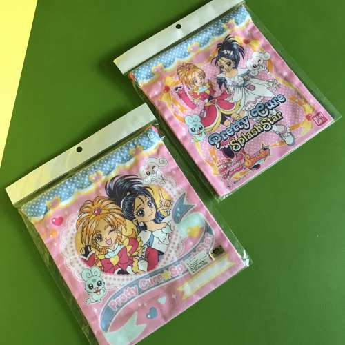 Made In Japan 光之美少女索繩袋