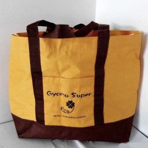 日本耐力耐用購物袋手袋