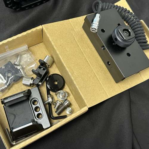 Blackmagic pocket cinema 4k