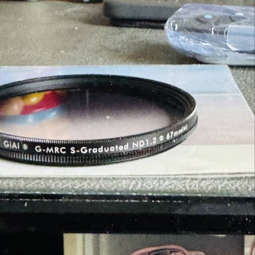 Giai GND漸變鏡  67mm