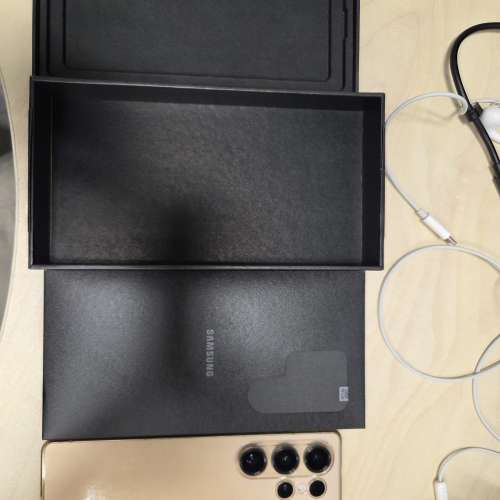Samsung Galaxy S25 Ultra  512GB 行貨有盒  (exchange sony canno nikon iphone a...