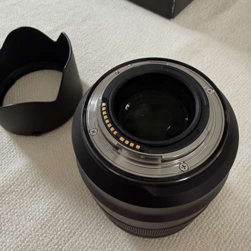 CANON RF 50mm F1.2