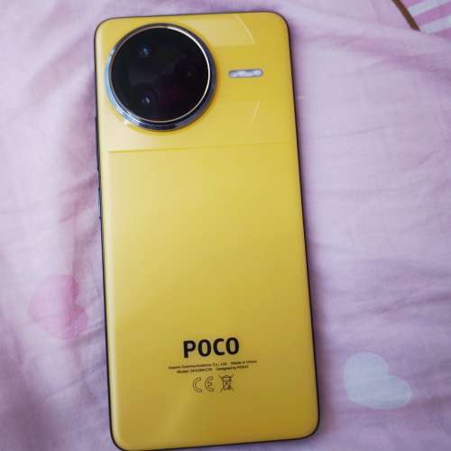 Poco f7 Ultra 12+256 香港行貨