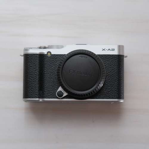 Fujifilm X-A2