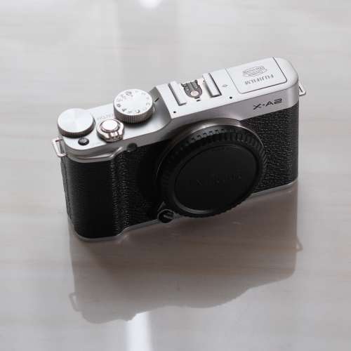 Fujifilm X-A2