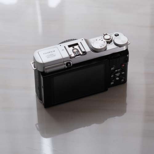 Fujifilm X-A2
