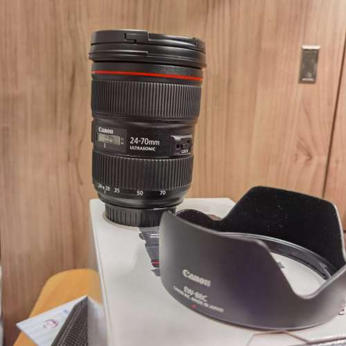 EF 24-70mm f/2.8L II USM