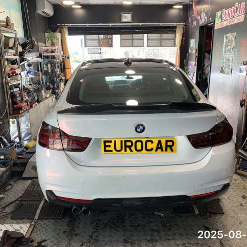 原廠式 汽車修理 寶馬 更換 嘩佬冚 漏油