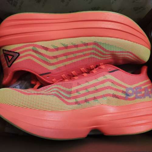 全新匹克態極千層浪-跑步鞋