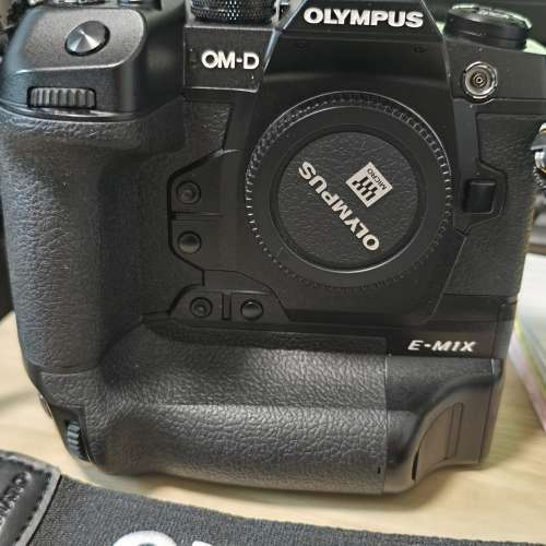 Olympus 機身 鏡頭