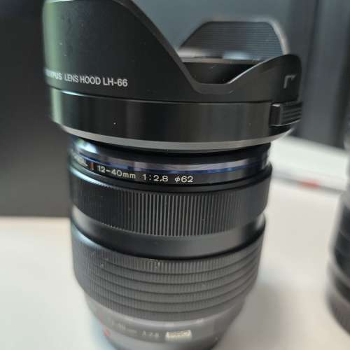 Olympus 機身 鏡頭