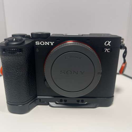 (保用期至2027-02-07) Sony A7CII A7C2 連smallrig 底板