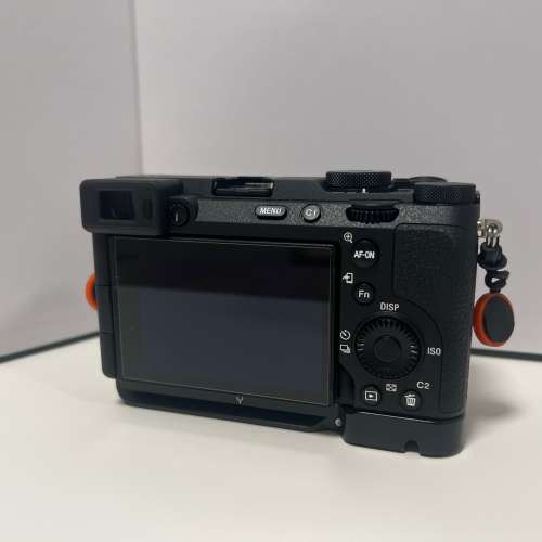 (保用期至2027-02-07) Sony A7CII A7C2 連smallrig 底板