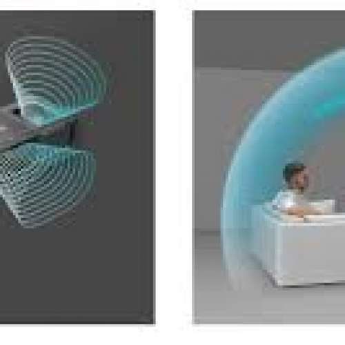 SHARP Japan 140 watts Dolby Atmos&reg; Soundbar, original in the box