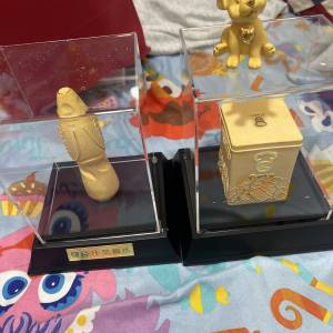 飾金擺設3樣