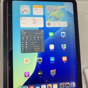 99%New US Apple iPad 11th Gen (2025) 11-inch WiFi 128GB Pink 保到17-12-2026