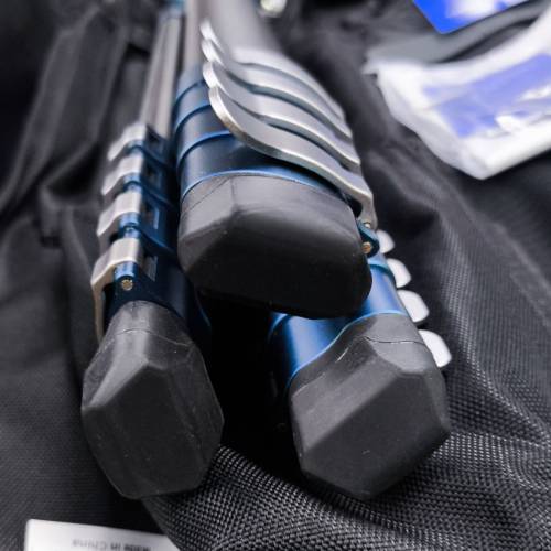 Benro 碳纖維腳架，油壓波頭