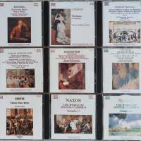 古典音樂 CD (八~九成新) 每張 $40 &ndash; Batch 2