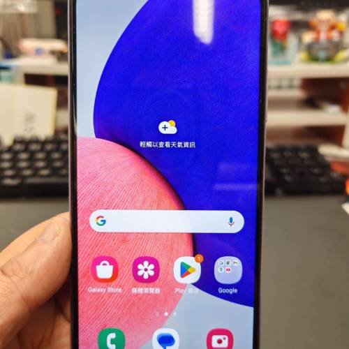 Samsung 三星 A22 5G 紫色