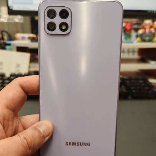 Samsung 三星 A22 5G 紫色