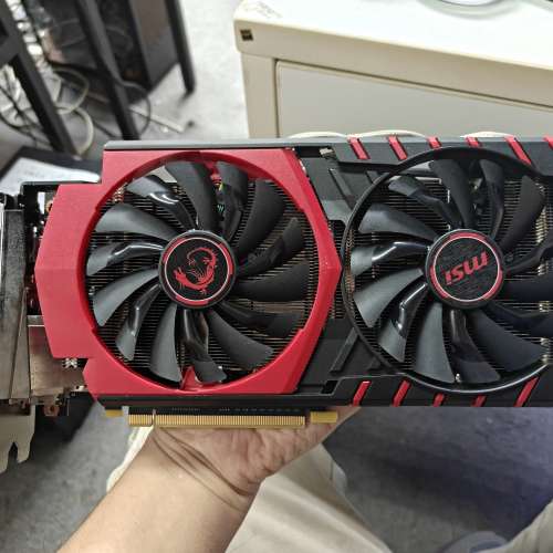 MSI GTX 960 GAMING 4GB
