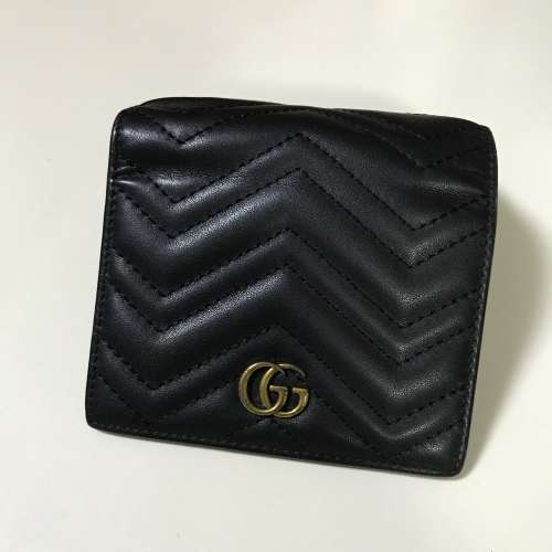 GUCCI卡片包銀包
