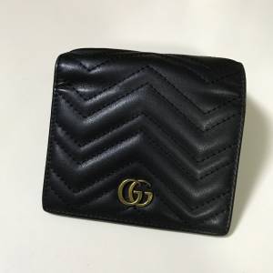 GUCCI卡片包銀包