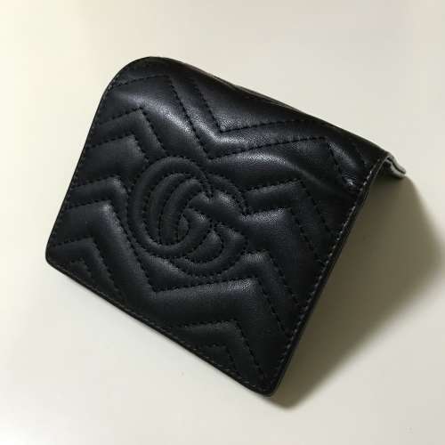 GUCCI卡片包銀包