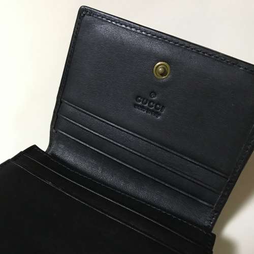 GUCCI卡片包銀包
