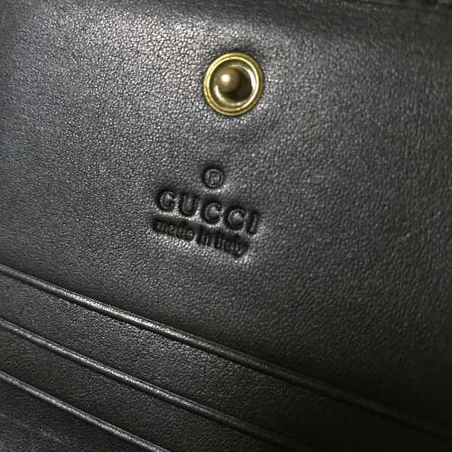 GUCCI卡片包銀包