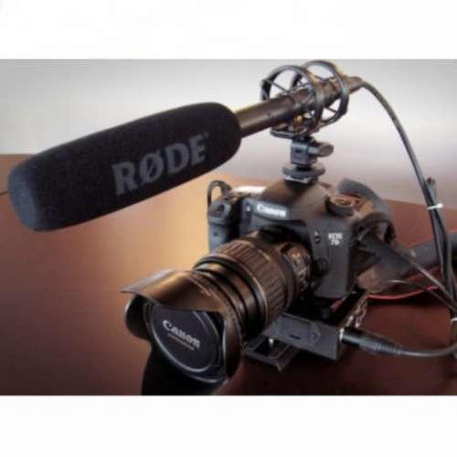 Rode NTG-2 專業指向性電容麥克風套裝