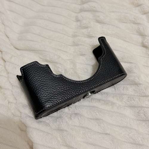 Leica M10 黑色皮革相機套