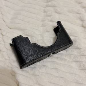 Leica M10 黑色皮革相機套