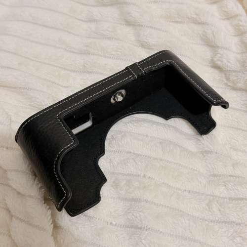 Leica M10 黑色皮革相機套