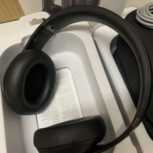 99%New Beats Studio Pro Wireless Headphones Black, 保到31-7-2026