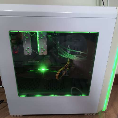 [效能級] 12核24線程 Xeon E5-2678v3 / 32GB RAM / X99 系統 (不連GPU/SSD)
