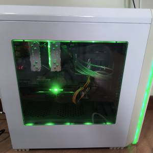 [效能級] 12核24線程 Xeon E5-2678v3 / 32GB RAM / X99 系統 (不連GPU/SSD)