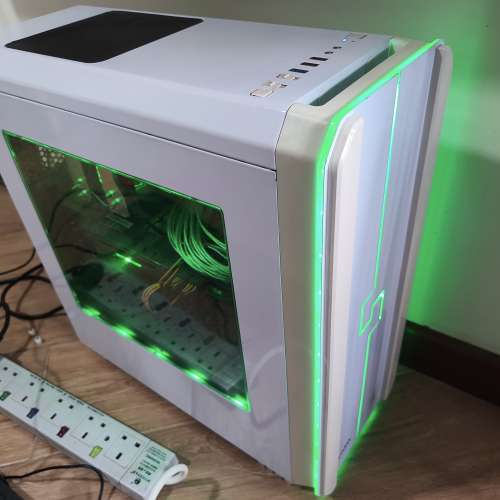 [效能級] 12核24線程 Xeon E5-2678v3 / 32GB RAM / X99 系統 (不連GPU/SSD)