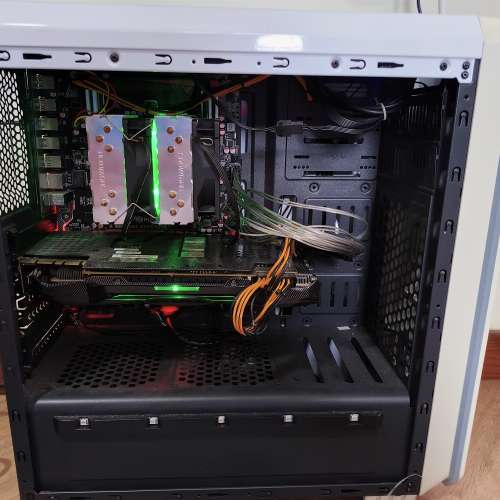 [效能級] 12核24線程 Xeon E5-2678v3 / 32GB RAM / X99 系統 (不連GPU/SSD)