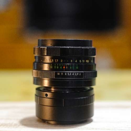 旋轉散景 Helios 44m 58mm 2.0  蘇聯老鏡頭 m42 mount 八羽怪 Carl Zeiss Biotar c...