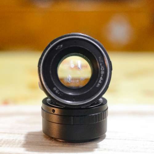 旋轉散景 Helios 44m 58mm 2.0  蘇聯老鏡頭 m42 mount 八羽怪 Carl Zeiss Biotar c...