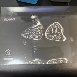 Flipears Artha Argentum 亞法銀