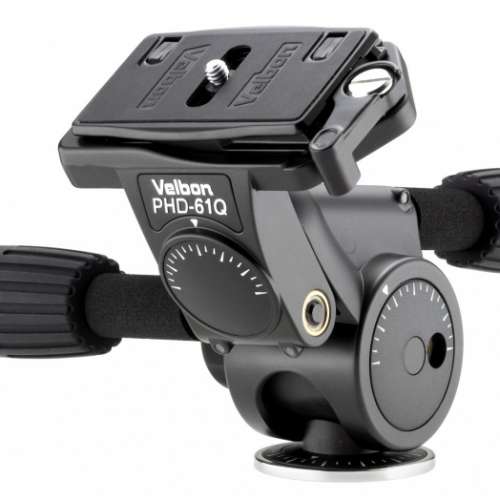 Velbon 三維雲台 PHD-61Q