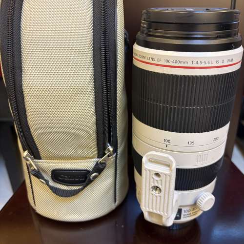 Canon EF 100-400 f/4.5-5.6 L IS II USM 第二代