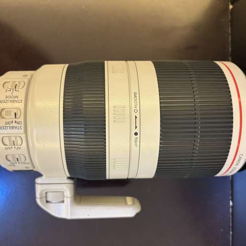 Canon EF 100-400 f/4.5-5.6 L IS II USM 第二代